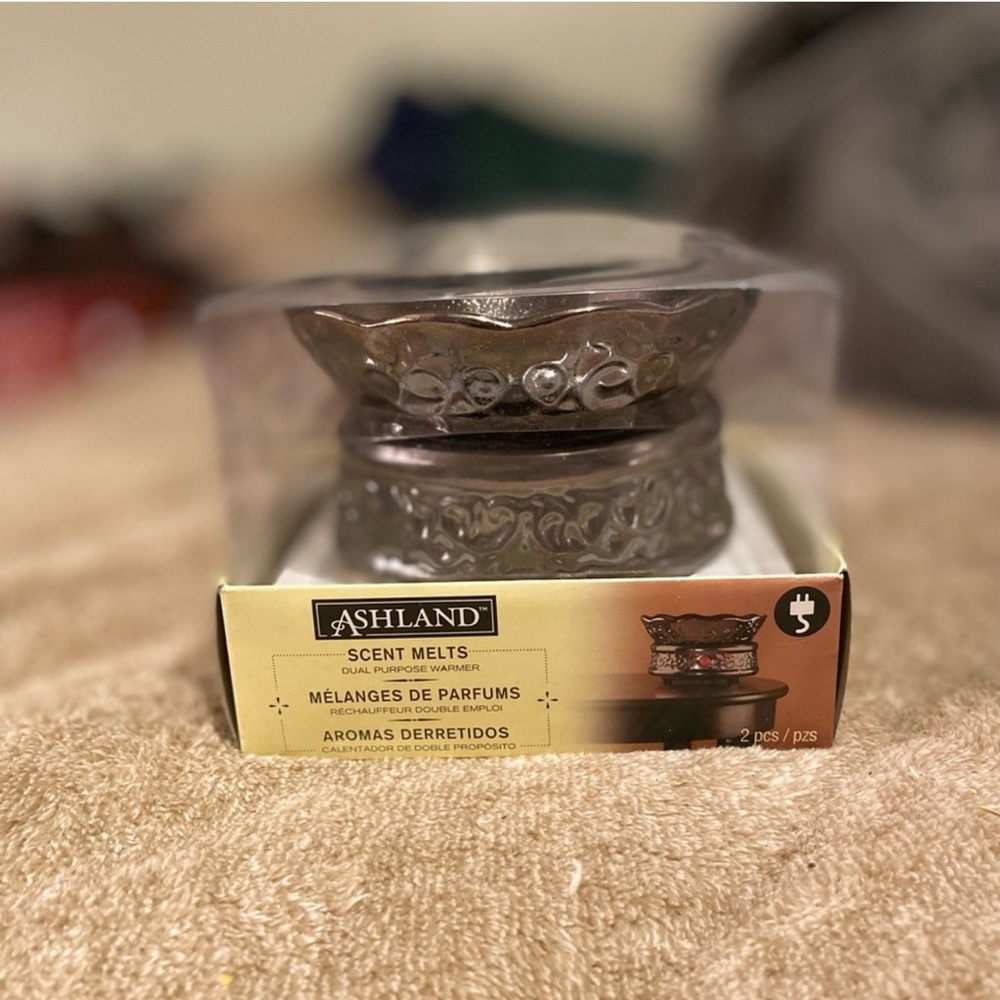 Candle/Wax Warmer (Dual Purpose) by Ashland [NEW]